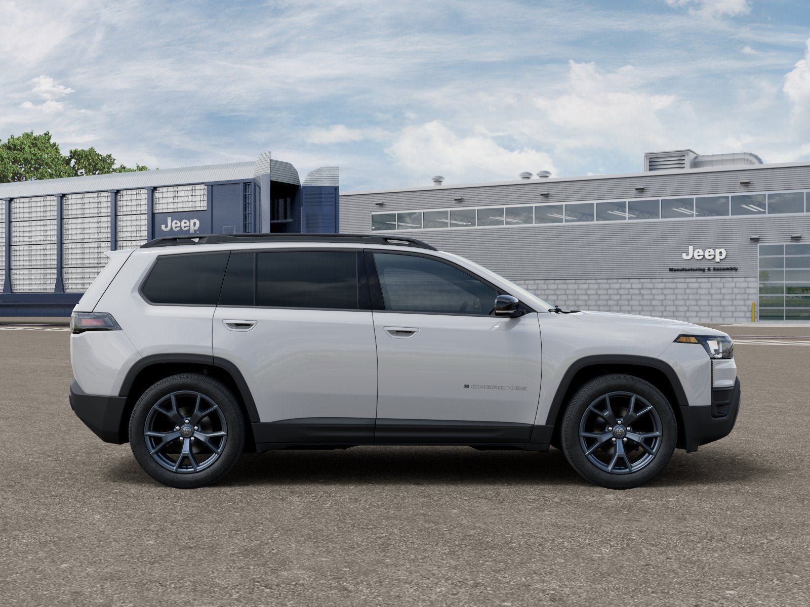 New 2026 Jeep Cherokee Limited AWD/4WD image 12