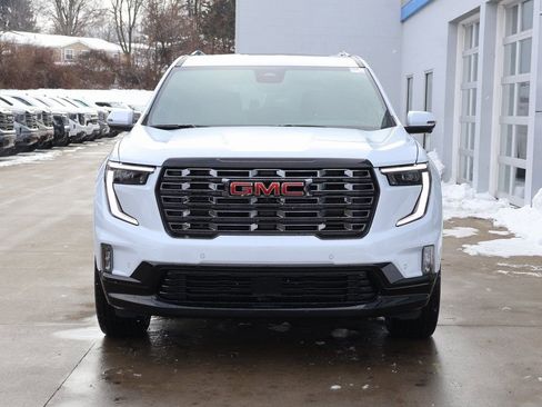 New 2026 GMC Acadia Denali Ultimate w/ LPO, Floor Liner Package image 5
