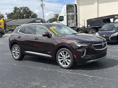 Used 2023 Buick Envision Avenir FWD image 1