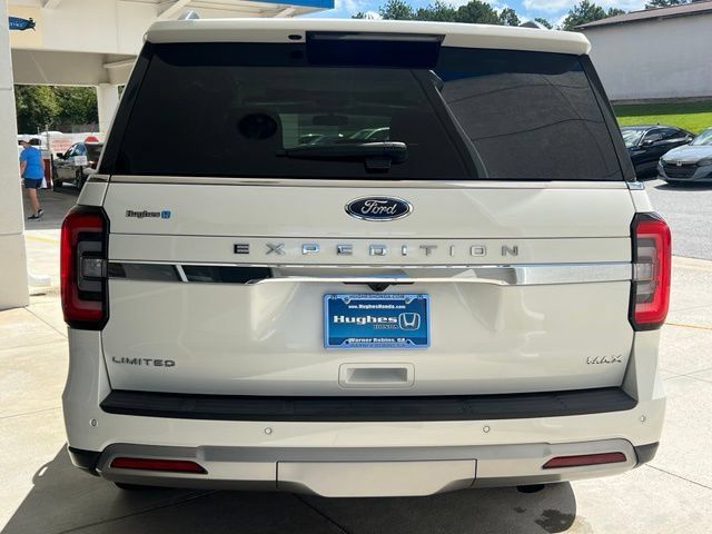 Used 2024 Ford Expedition Max Limited RWD image 4