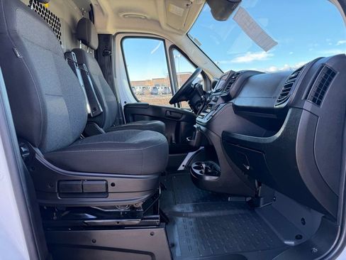 Used 2023 RAM ProMaster 2500 w/ Interior LED Lighting Group image 31