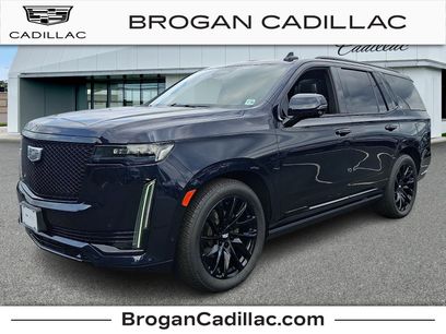 Used 2023 Cadillac Escalade Sport Platinum w/ LPO, ONYX Package