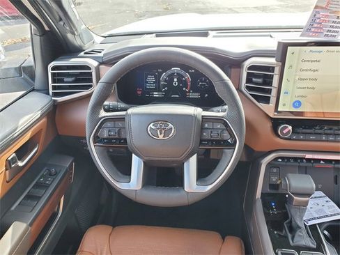 New 2026 Toyota Tundra 1794 Edition image 15