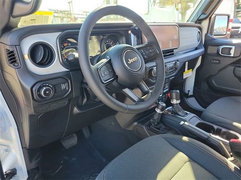 New 2026 Jeep Wrangler Willys image 15