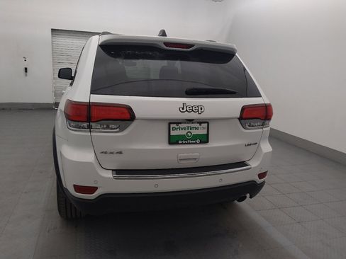 Used 2020 Jeep Grand Cherokee Limited image 6