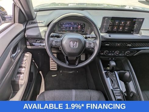 Used 2025 Honda Accord Sport image 16
