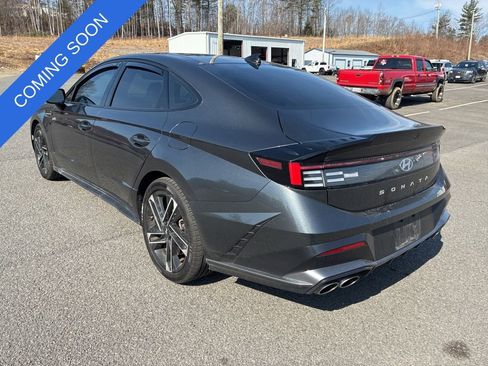 Used 2024 Hyundai Sonata N Line image 5