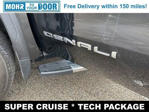 Used 2023 GMC Sierra 1500 Denali w/ Technology Package image 35