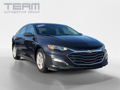 Used 2023 Chevrolet Malibu LT