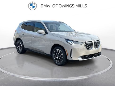 New 2026 BMW X3 xDrive30 w/ Premium Package image 10