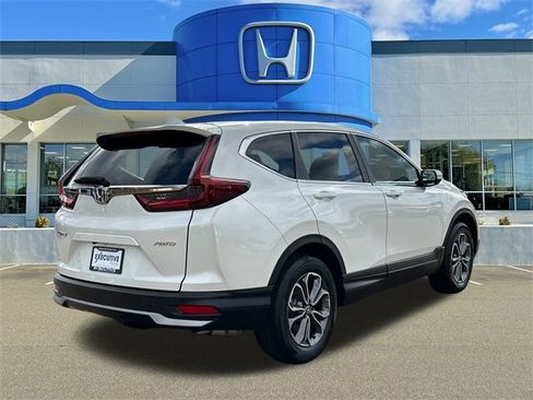 Used 2022 Honda CR-V EX image 2