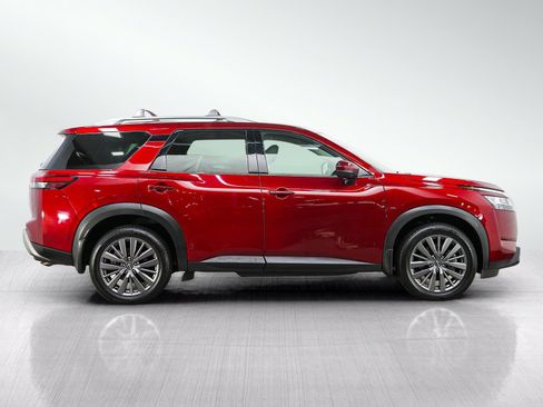 Used 2023 Nissan Pathfinder SL w/ SL Premium Package AWD/4WD image 7