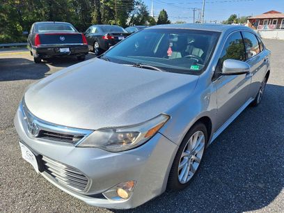 Used 2015 Toyota Avalon XLE Touring