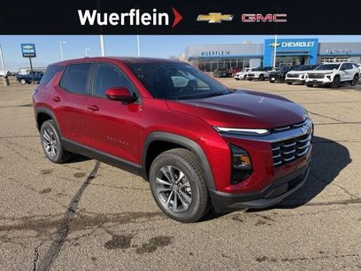 New 2026 Chevrolet Equinox LT