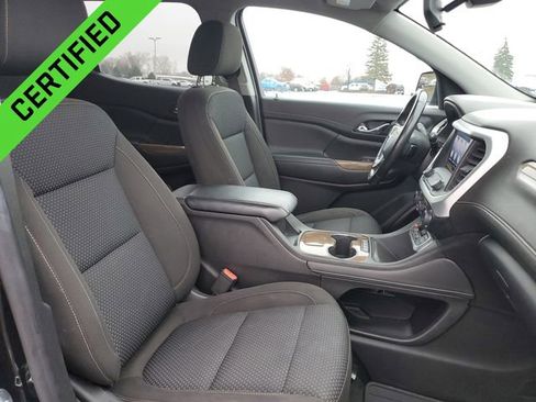 Certified 2020 GMC Acadia SLE image 26
