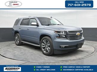 Used 2016 Chevrolet Tahoe LTZ AWD/4WD video 1