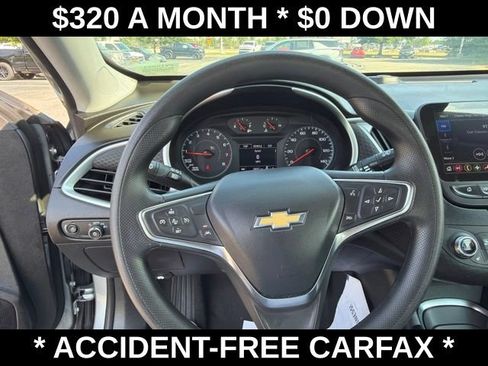 Used 2024 Chevrolet Malibu LT FWD image 21