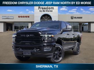 Used 2025 RAM 2500 Laramie video 1