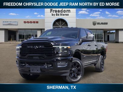 Used 2025 RAM 2500 Laramie