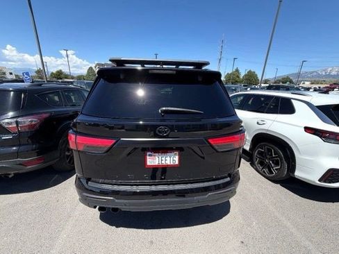 Used 2025 Toyota Sequoia TRD Pro AWD/4WD image 3