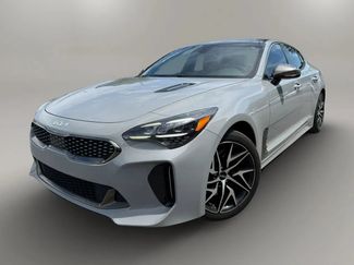 Used 2022 Kia Stinger GT-Line w/ Sun & Sound Package RWD video 1