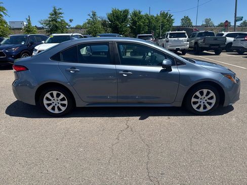 Used 2026 Toyota Corolla LE FWD image 8