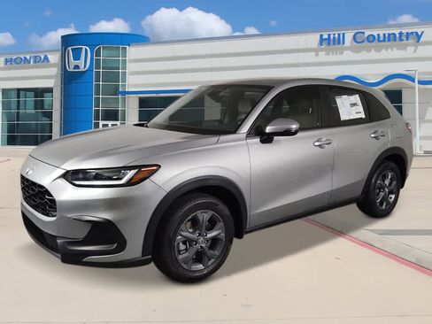 New 2026 Honda HR-V LX image 1