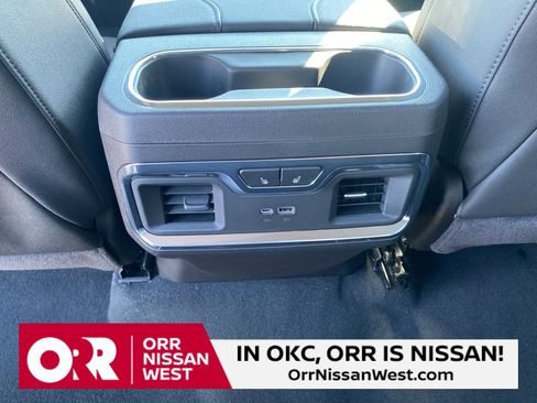 Used 2025 Chevrolet Silverado 1500 LTZ image 18