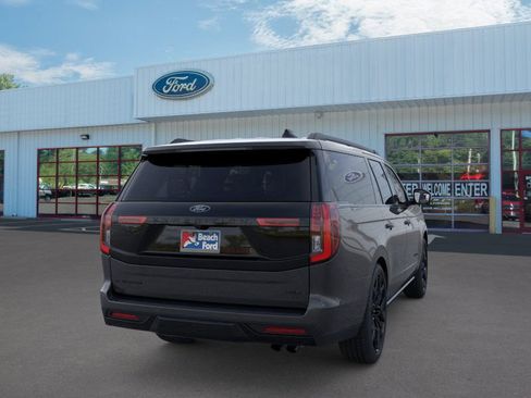 New 2026 Ford Expedition Max Platinum w/ Stealth Performance Package image 8
