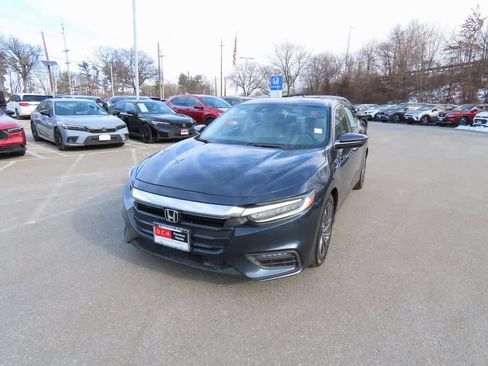 Used 2021 Honda Insight Touring image 1