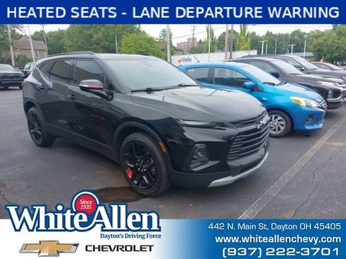 Used 2021 Chevrolet Blazer LT w/ Redline Edition FWD image 1