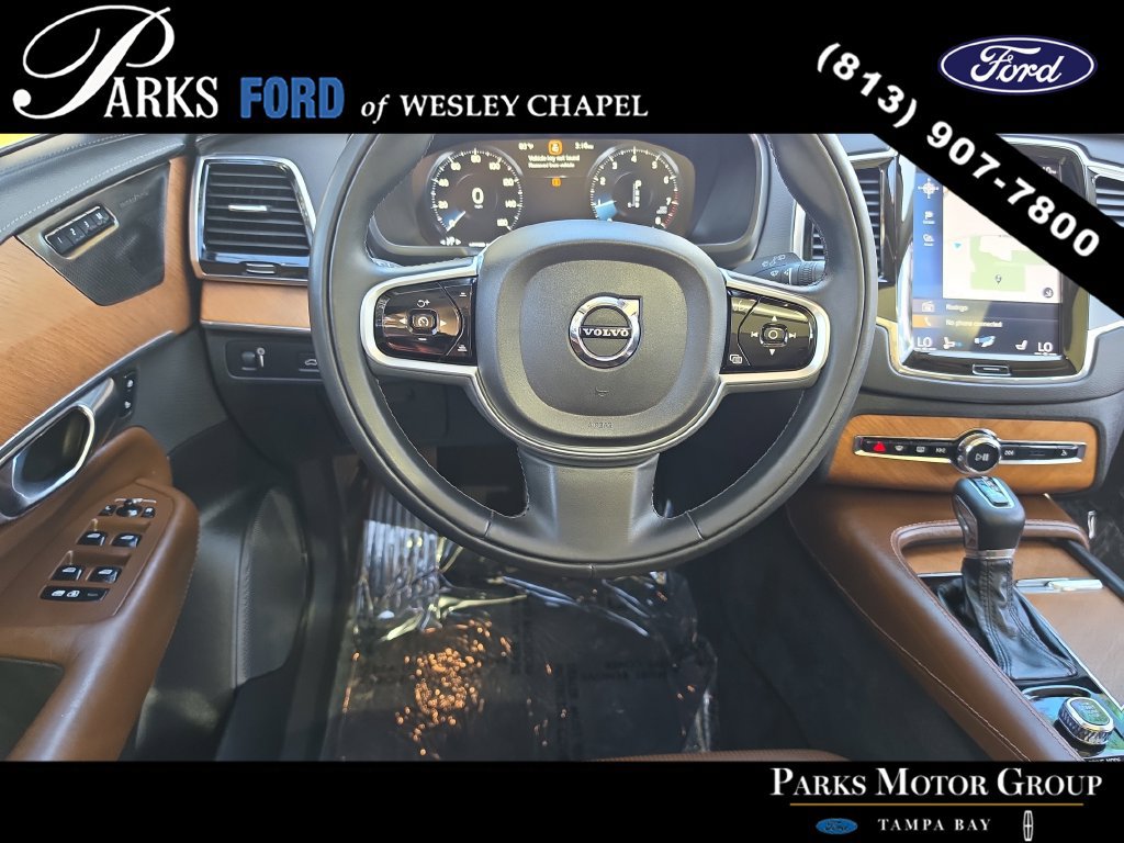 Used 2019 Volvo XC90 T6 Inscription w/ Protection Package Premier AWD/4WD image 13
