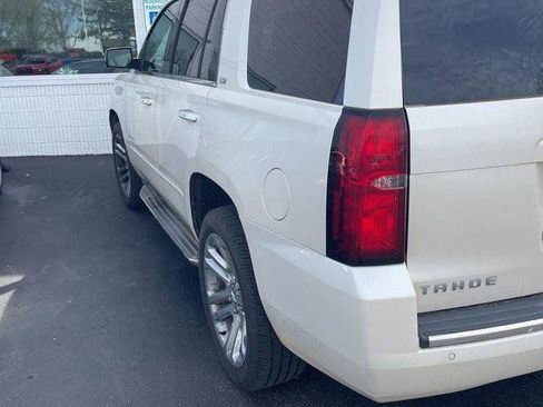 Used 2015 Chevrolet Tahoe LTZ AWD/4WD image 2