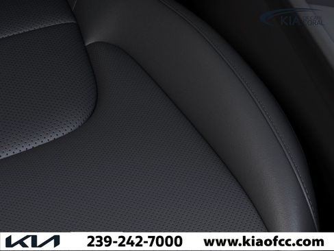 New 2026 Kia Sportage EX FWD image 24