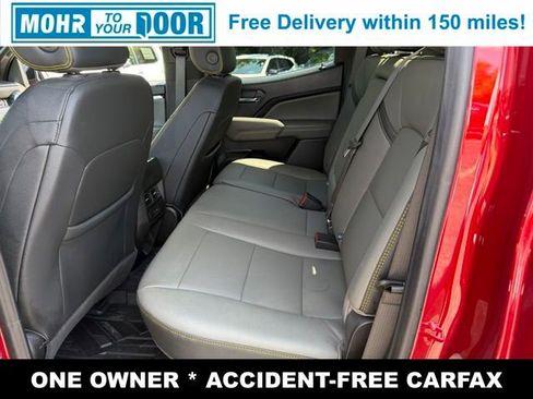 Used 2026 Chevrolet Colorado ZR2 w/ Technology Package AWD/4WD image 42