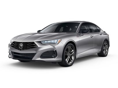 Used 2025 Acura TLX SH-AWD w/ A-SPEC Pkg