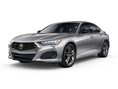 Used 2025 Acura TLX SH-AWD w/ A-SPEC Pkg image 1