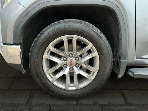 Used 2019 GMC Sierra 1500 SLT image 25