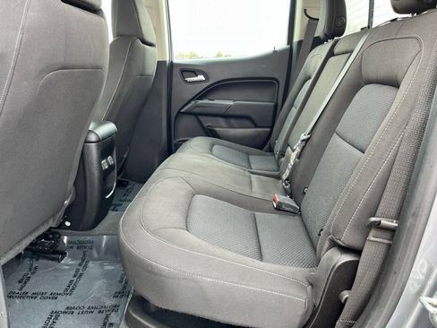 Used 2022 Chevrolet Colorado LT w/ LT Convenience Package image 23