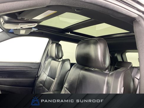 Used 2018 Jeep Grand Cherokee High Altitude AWD/4WD image 2