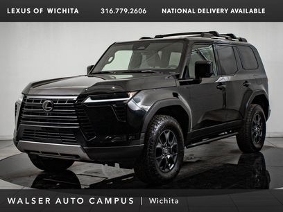 Used 2024 Lexus GX 550