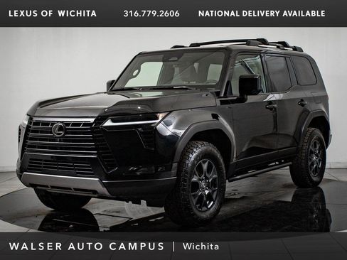 Used 2024 Lexus GX 550 AWD/4WD image 1