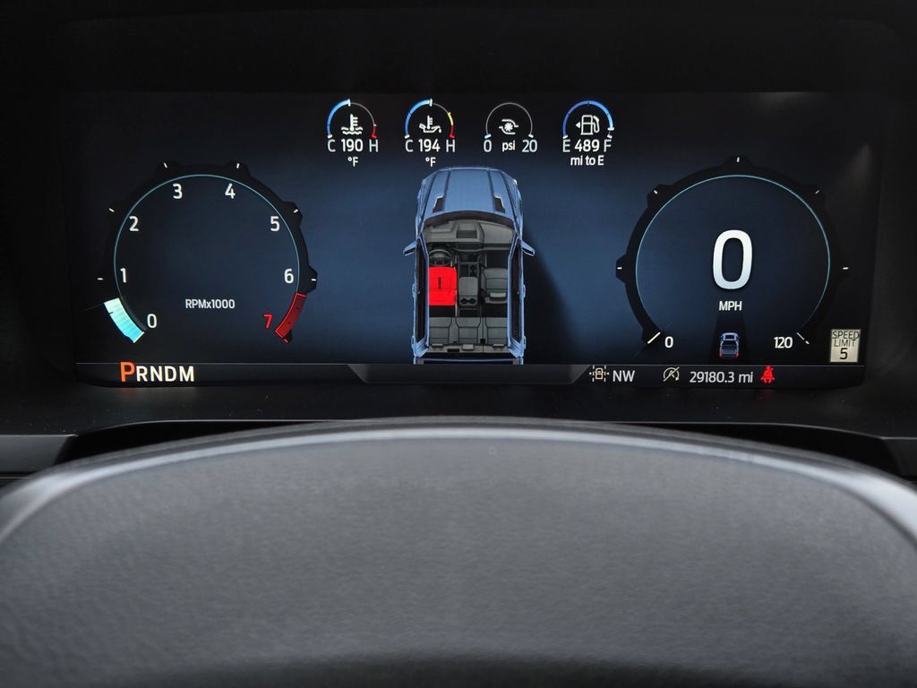 Used 2024 Ford F150 XLT w/ Equipment Group 302A MID RWD image 7