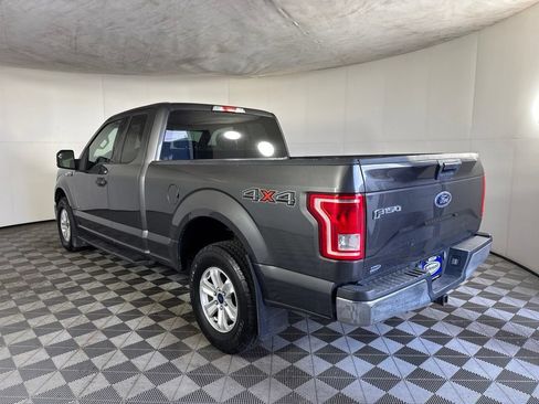 Used 2017 Ford F150 XLT w/ Equipment Group 301A Mid AWD/4WD image 8