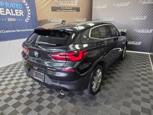 Used 2022 BMW X2 xDrive28i w/ Convenience Package AWD/4WD image 14