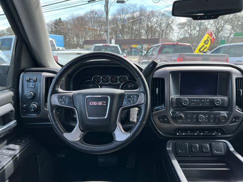 Used 2015 GMC Sierra 1500 SLE image 10