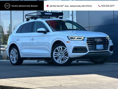 Used 2019 Audi Q5 Prestige