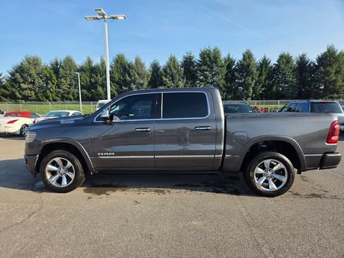 Used 2019 RAM 1500 Limited AWD/4WD image 12