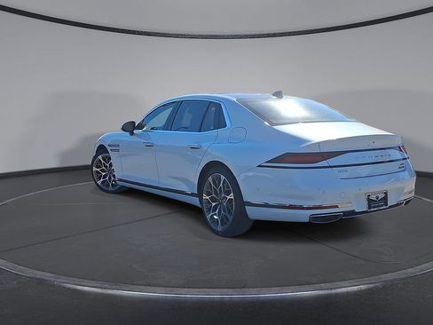 New 2026 Genesis G90 3.5T image 11