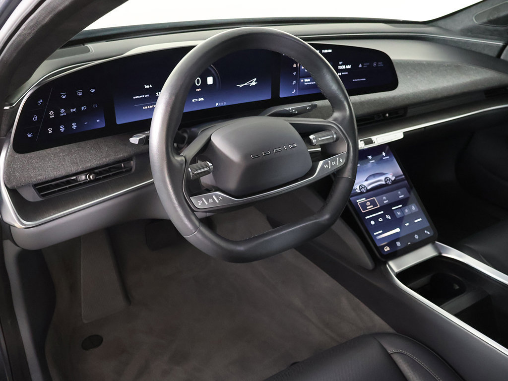 Used 2023 Lucid Air Pure AWD/4WD image 25